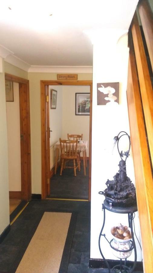 Bed and Breakfast Gortnaboul House Kilgarvan Exteriér fotografie