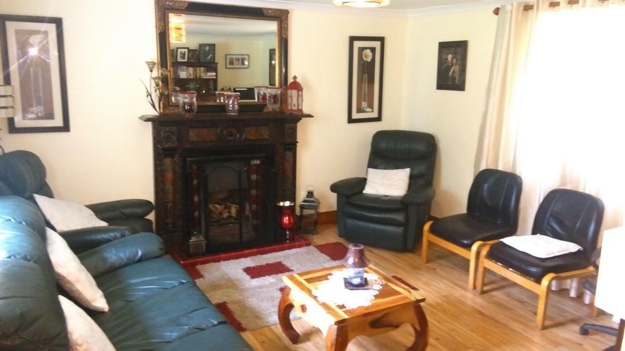 Bed and Breakfast Gortnaboul House Kilgarvan Exteriér fotografie