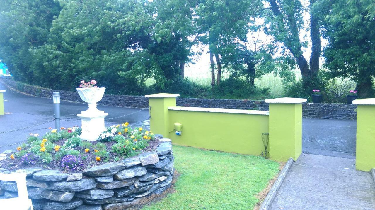 Bed and Breakfast Gortnaboul House Kilgarvan Exteriér fotografie