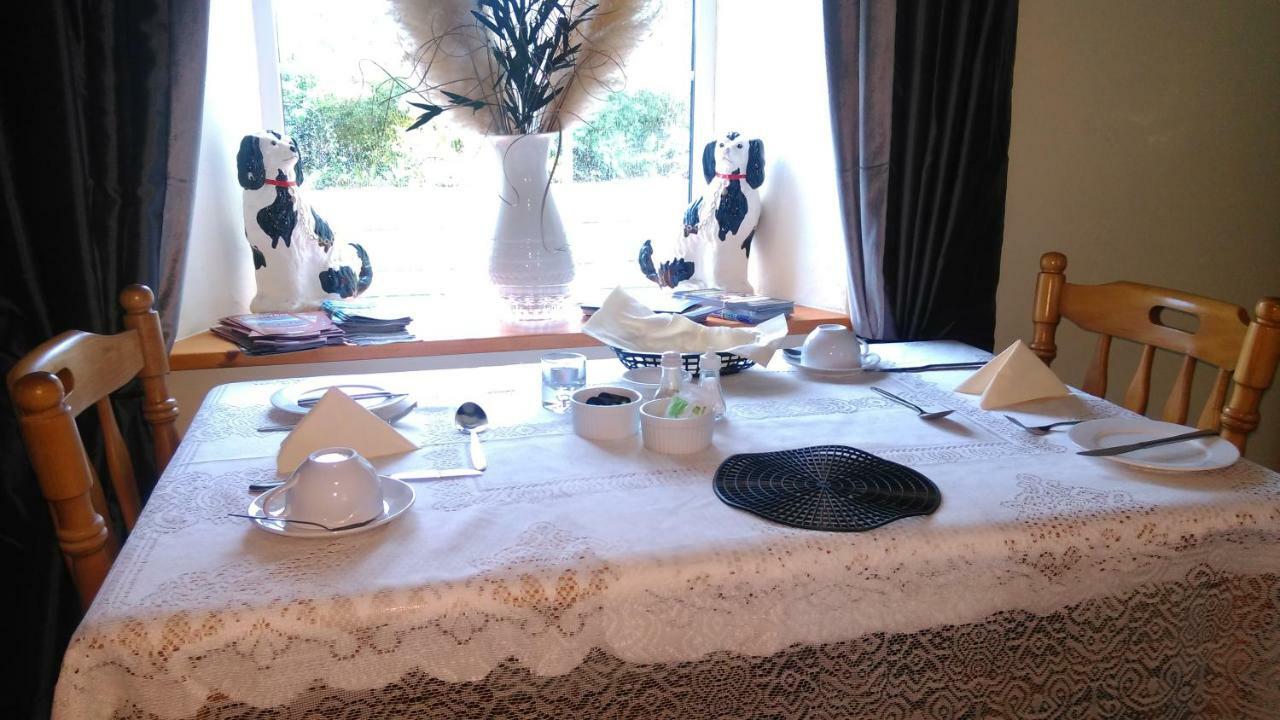 Bed and Breakfast Gortnaboul House Kilgarvan Exteriér fotografie