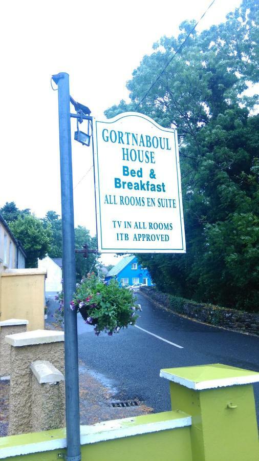 Bed and Breakfast Gortnaboul House Kilgarvan Exteriér fotografie