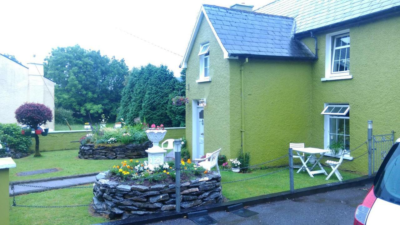 Bed and Breakfast Gortnaboul House Kilgarvan Exteriér fotografie