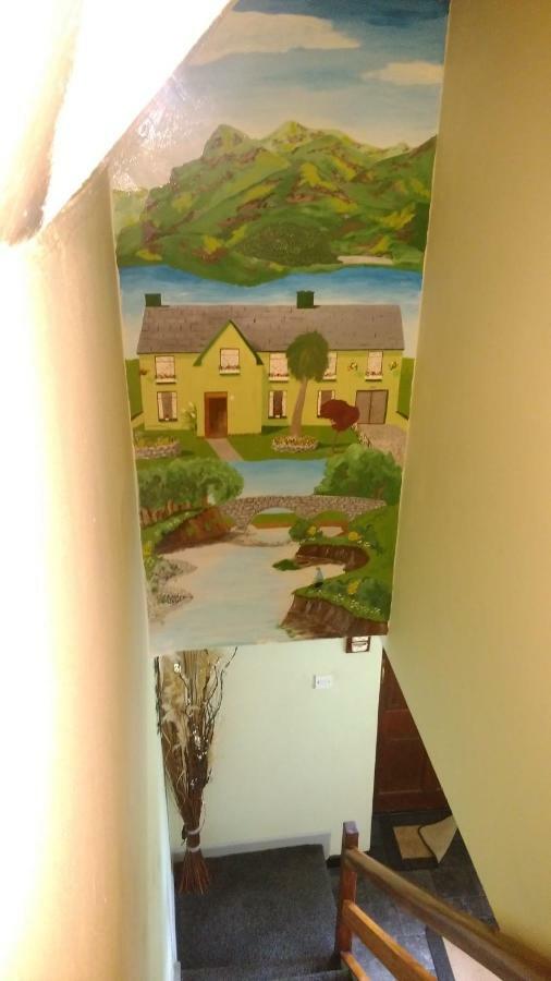 Bed and Breakfast Gortnaboul House Kilgarvan Exteriér fotografie