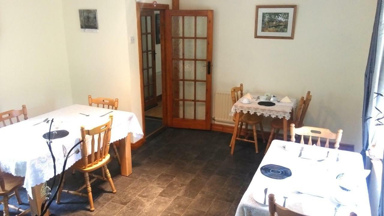 Bed and Breakfast Gortnaboul House Kilgarvan Exteriér fotografie